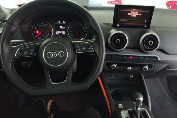 Used Audi Q2L 2023 35TFSI Fashion Dynamic Model