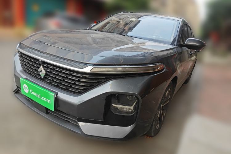 Used Baojun Valli 2021 1.5T Dali Sky CVT Premium Edition