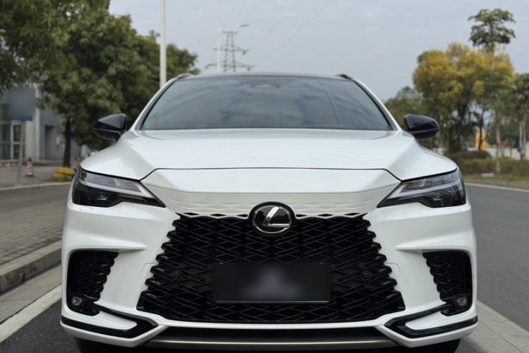 Used Lexus RX 2023 500h Four-Wheel Drive F SPORT Performance