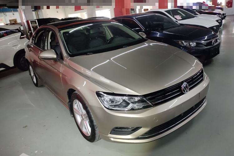 Used Volkswagen Lamando 2018 280TSI DSG Comfort Edition