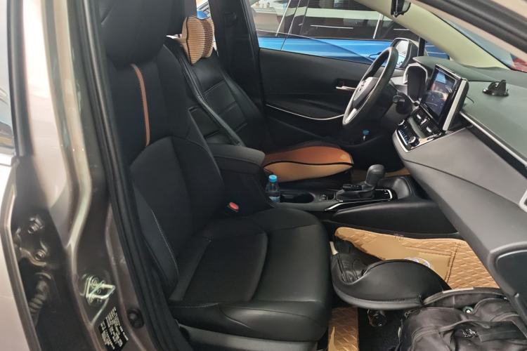 Used Toyota Levin 2021 2.0L Luxury Edition Right Front Seat