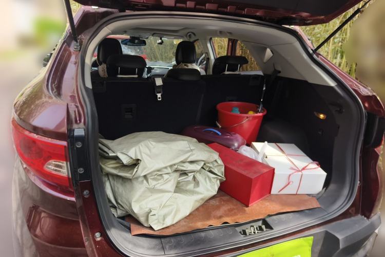 Used Soueast DX7 2015 1.5T Automatic Luxury Model