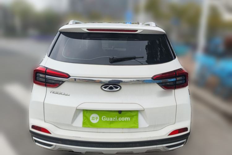 Used Chery Tiggo 5x 2019 1.5L Manual Smart Drive Version
