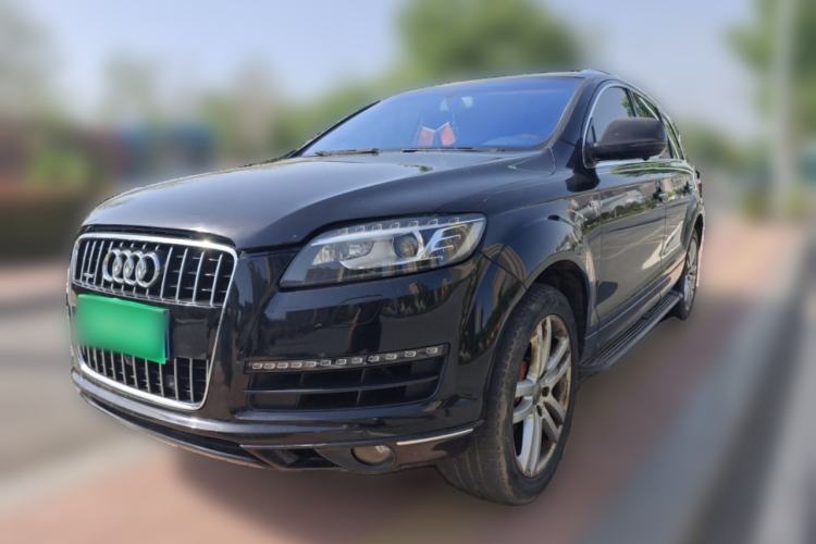 Used Audi Q7 2013 35 TFSI Ambition Edition