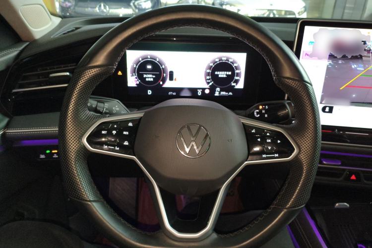 Used Volkswagen Magotan 2024 380TSI DSG Prestige Edition DaMai Package