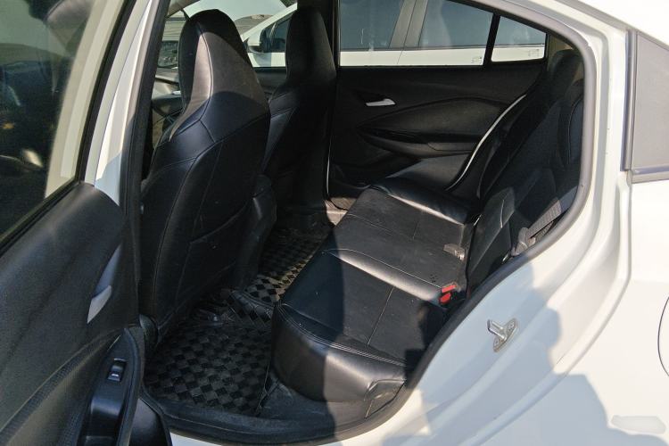 Used Chevrolet Cavalier 2020 325T Automatic Enjoyment Edition
