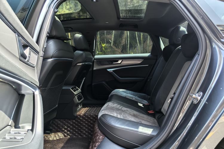 Used Audi A6L 2021 45 TFSI Prestige Dynamic Edition