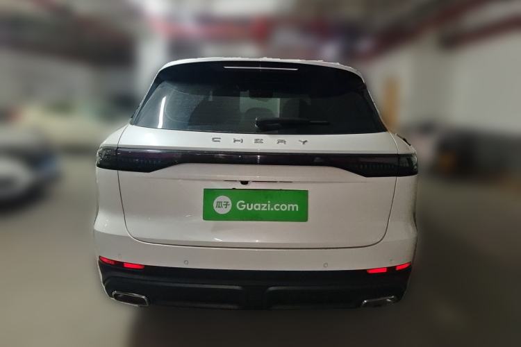 Used Chery Tiggo 8 L 2024 2.0T Two-Wheel Drive Prestige Version 5 Seats