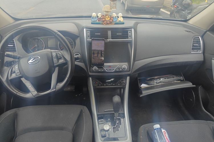 Used Land X5 2016 Plus 1.5T CVT Enjoyment Edition
