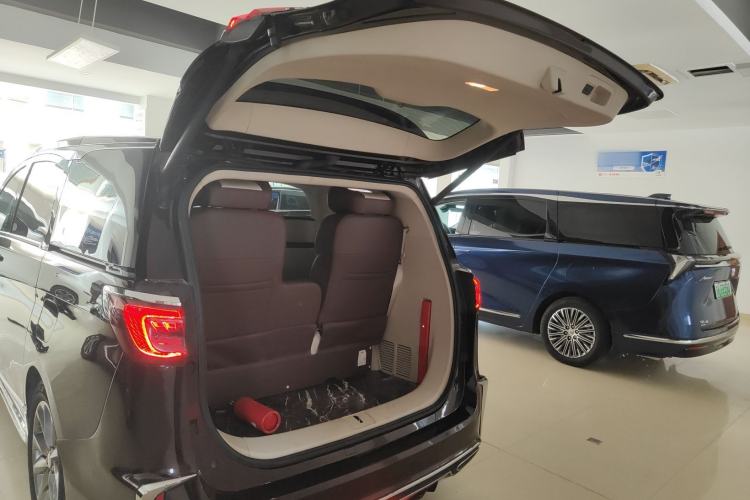 Used Buick GL8 2020 Avenir Avia Six-Seat Deluxe Edition