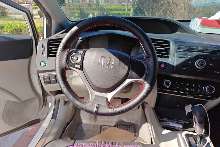 Used Honda Civic 2014 1.8L Automatic Classic Edition
