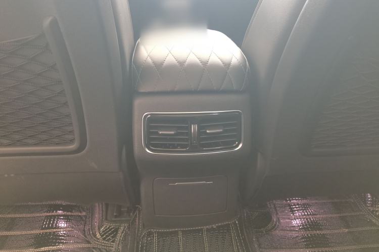 Used Hongqi HS5 2022 Revised Version 2.0T Smart Connect Flagship Edition