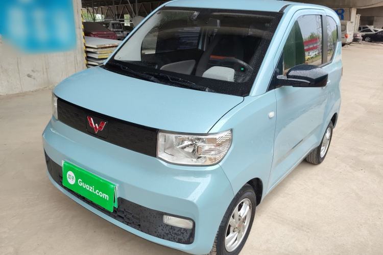 Used Wuling Hongguang MINIEV 2020 Freedom Version Lithium Iron Phosphate