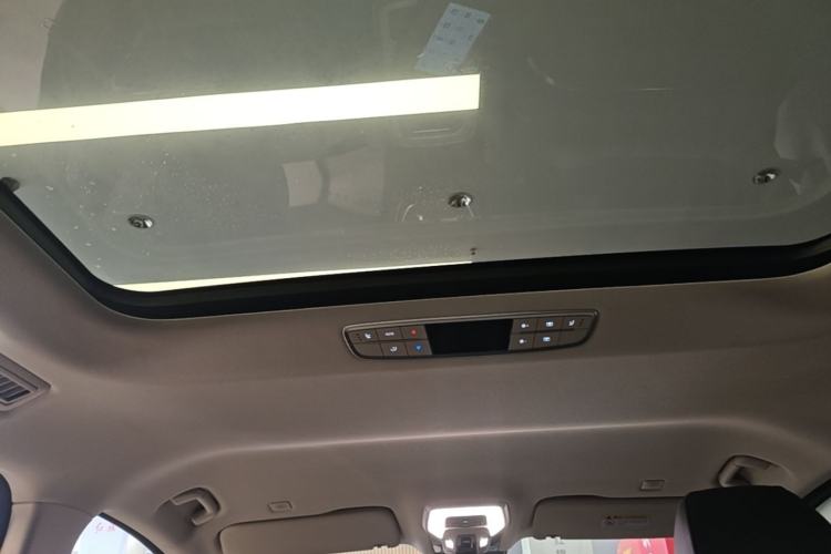 Used Hongqi HQ9 PHEV 2024 2.0T Four-Wheel Drive Business Edition Headliner