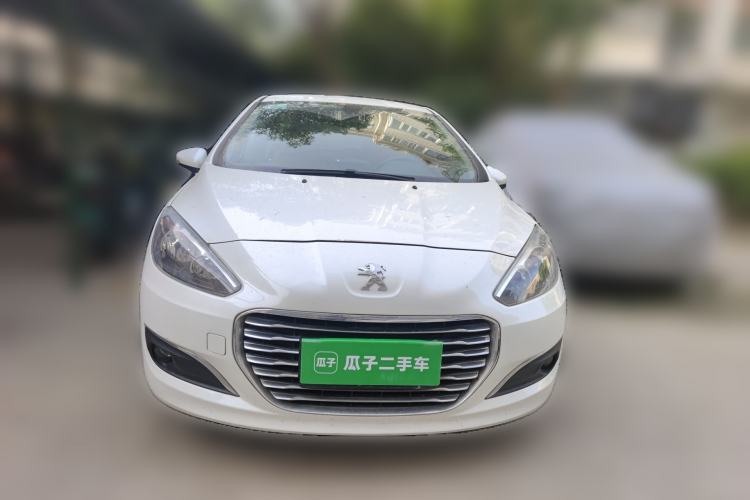 Used Peugeot 308 2014 Enjoy Edition Classic 1.6L Manual YouShang Model Front
