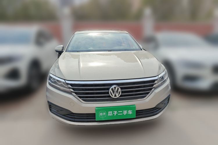 Used Volkswagen Lavida 2019 1.5L Automatic Fashion Edition China VI Front