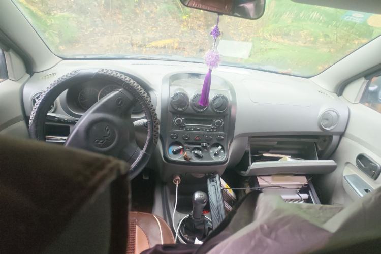 Used Wuling Hongguang 2014 1.2L Base Model China IV
