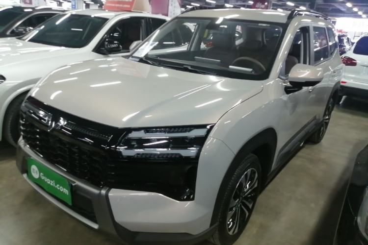 Used Wuling Starlight 560 2026 1.5T CVT Elite Edition