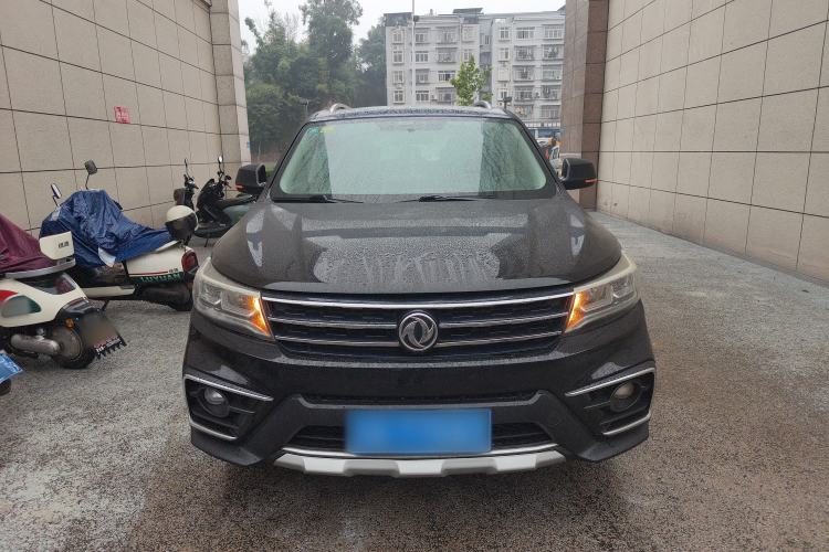 Used FORTHING Joyear X5 2017 Jingxiang Series 1.5T Manual Luxury Model