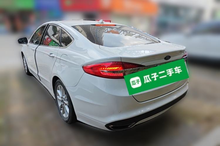 Used Ford Mondeo 2018 EcoBoost 180 Fashion Edition