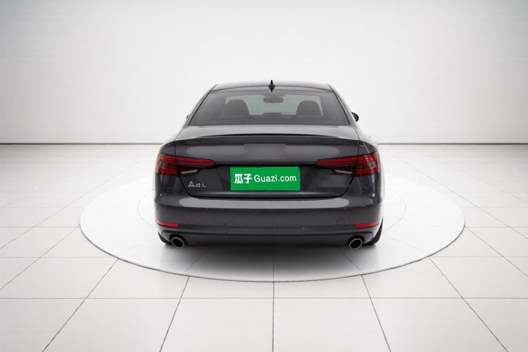 Used Audi A4L 2017 40 TFSI Ambition Edition Rear