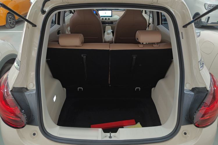 Used Wuling Bingo 2025 333 km Enjoyment Version
