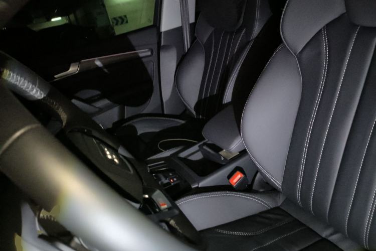 Used Audi Q5L 2022 Updated 40T Luxury Dynamic Edition