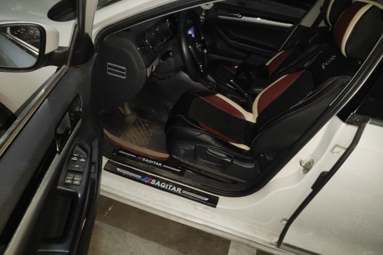 Used Volkswagen Sagitar 2017 1.6L Automatic Comfort Model