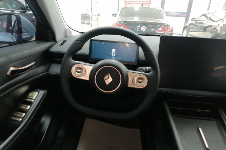 Used Baojun Yunhai 2024 500km Pure Electric Version Steering Wheel