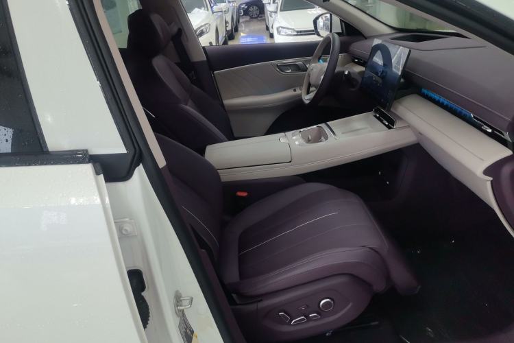 Used Deepal S07 2026 230Ultra with Huawei Qiankun ADS SE Edition
