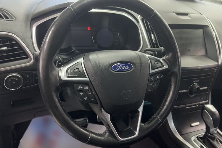 Used Ford Edge 2016 EcoBoost 245 Four-Wheel Drive Titanium 7-Seater