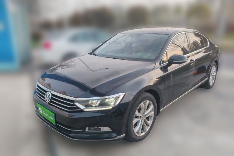 Used Volkswagen Magotan 2018 330TSI DSG Luxury Model