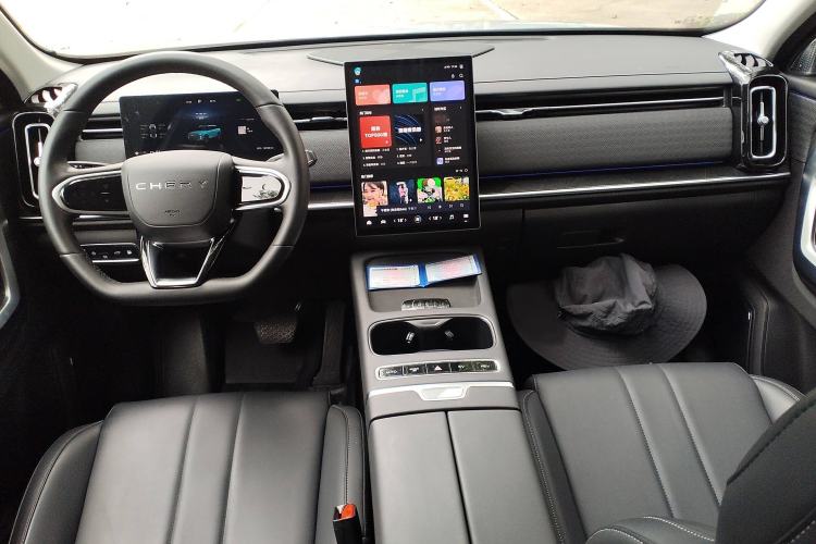 Used Chery Explore 06 C-DM 2024 Luxury Model