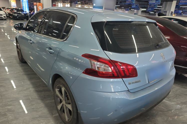 Used Peugeot 308S 2015 1.2T Automatic Jingchi Edition

