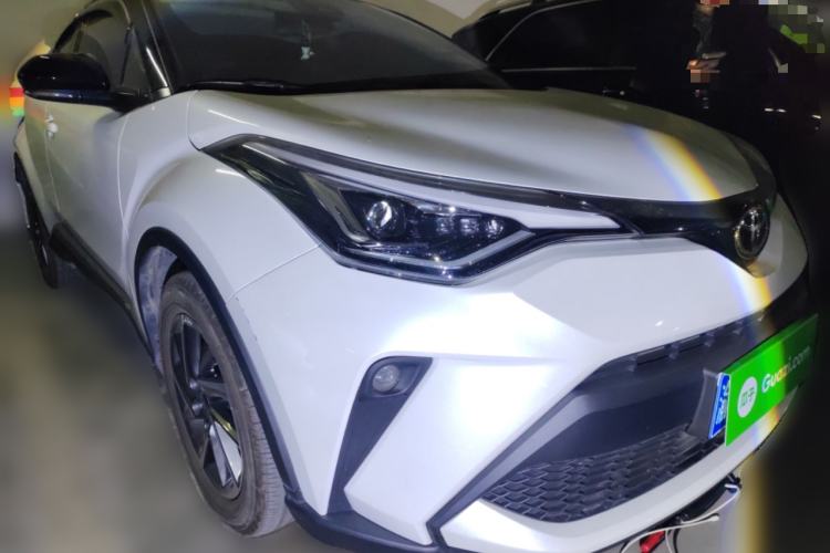 Used Toyota C-HR 2023 2.0L Luxury Edition
