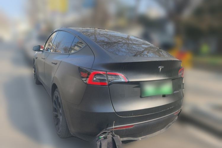Used Tesla Model Y 2021 Standard Range Rear-Wheel Drive Version