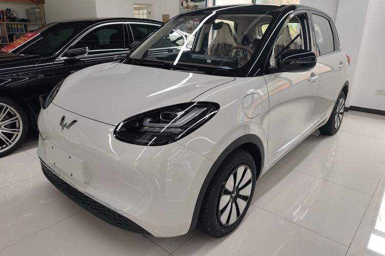 Used Wuling Bingo 2025 333 km Enjoyment Version