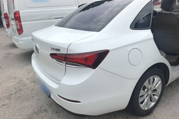 Used Buick GT 2018 15T Dual-Clutch Elite Model China V Standard
