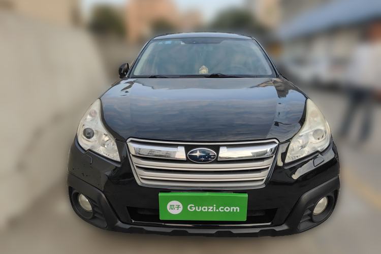 Used Subaru Outback 2013 2.5i Luxury Edition