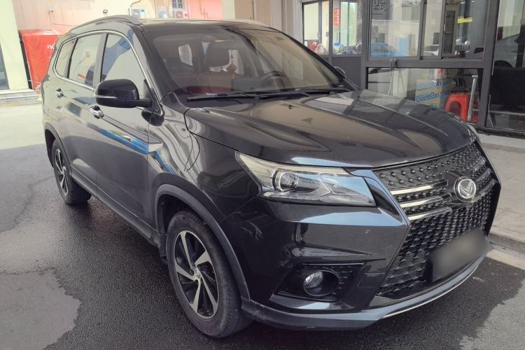 Used HYOSOW S7 2018 1.5T Automatic Premium Edition
