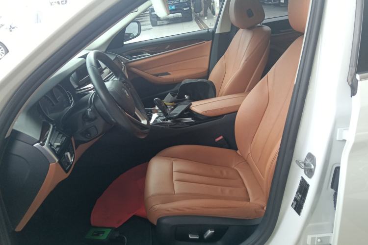 Used BMW 5 Series 2018 528Li Launch Special Edition