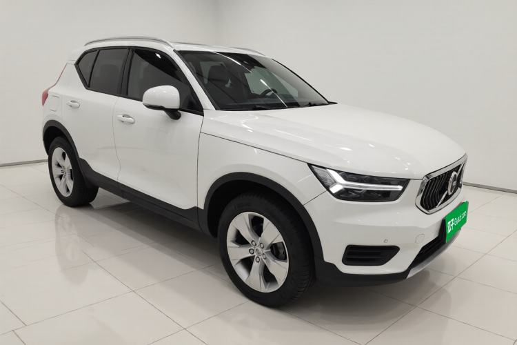 Used Volvo XC40 2020 T3 Smart & Stylish Edition
