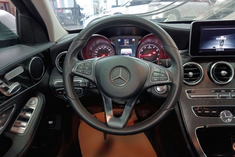 Used Mercedes-Benz C-Class 2016 C 200 L Sport Edition
