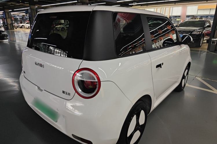 Used CHANGAN NEVO Lumin 2022 210km Sweet Edition Rear Right 45 Deg