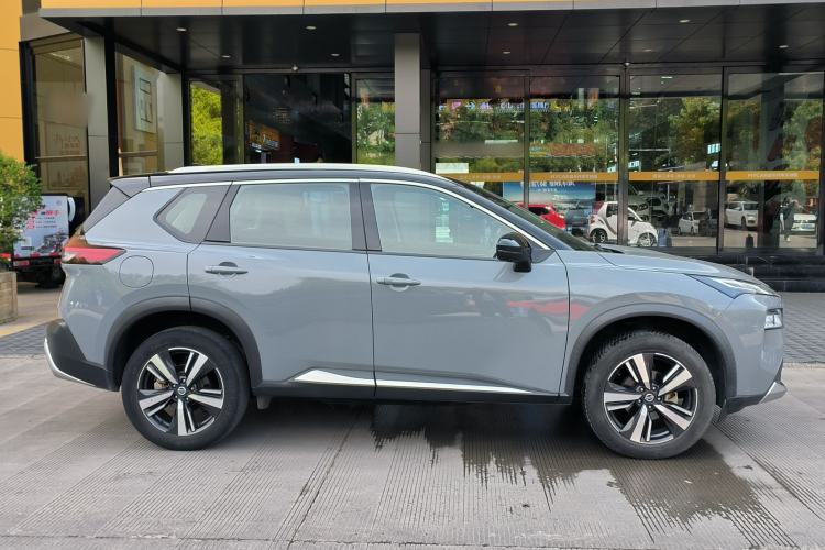 Used Nissan X-Trail 2021 VC-Turbo 300 CVT 4WD Ultimate Edition