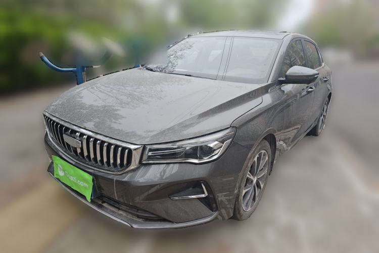 Used Geely Auto Emgrand 2025 4th Generation 1.5L CVT Flagship Version