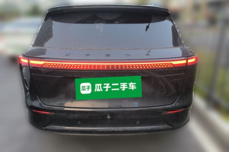 Used XPeng G9 2025 625 Long-Range Max