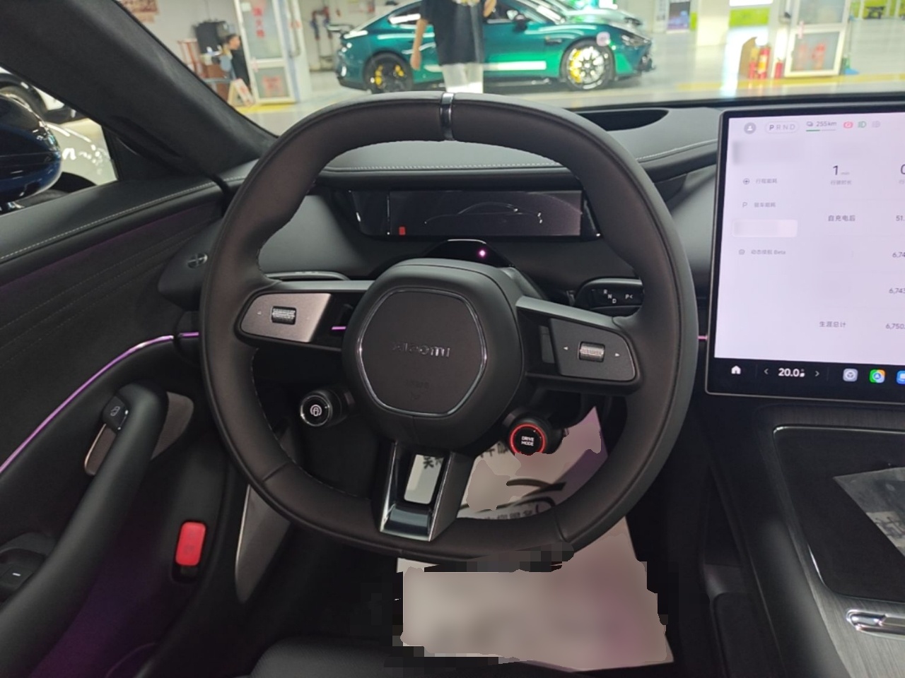 Xiaomi Auto SU7 2026 Model Standard Edition — снимка 18