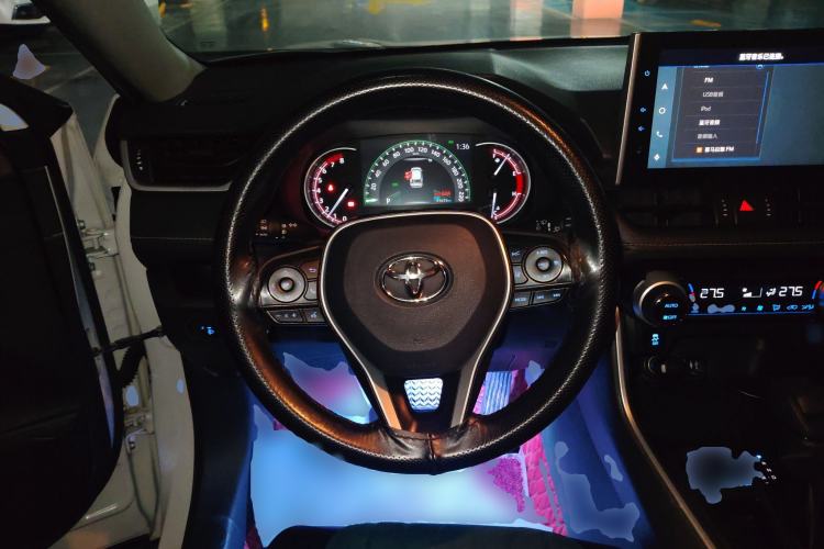 Used Toyota RAV4 2021 2.0L CVT Two-Wheel Drive Urban Edition