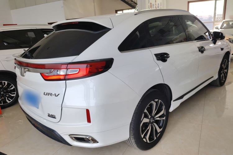 Used Honda UR-V 2017 240TURBO Two-Wheel Drive Classic Edition China V